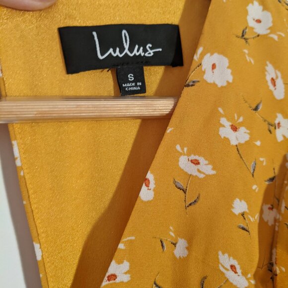 Lulu's Dress - Picture 2 of 4